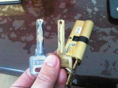 配钥匙行业的大bug,装修钥匙也要收好,要不换锁