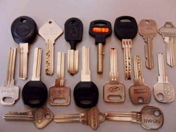 西安沣渭新区汽车配钥匙